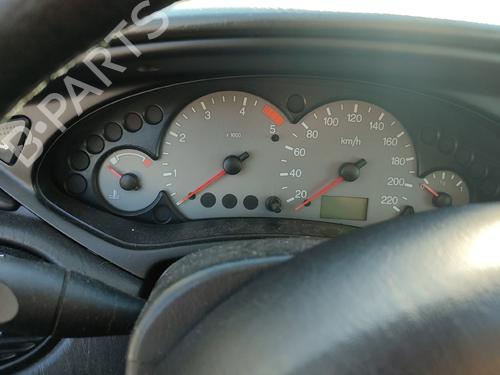 Engine FORD FOCUS I (DAW, DBW) 1.8 TDCi | BP30641404M1