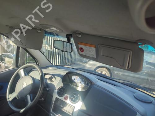 Left headlight CHEVROLET MATIZ (M200, M250) 0.8 | BP37665328C28 - Image 23