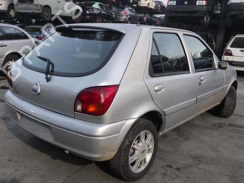 Engine FORD FIESTA IV (JA_, JB_) 1.25 i 16V | BP30648113M1 