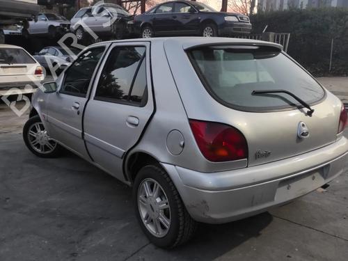 Engine FORD FIESTA IV (JA_, JB_) 1.25 i 16V | BP30648113M1 