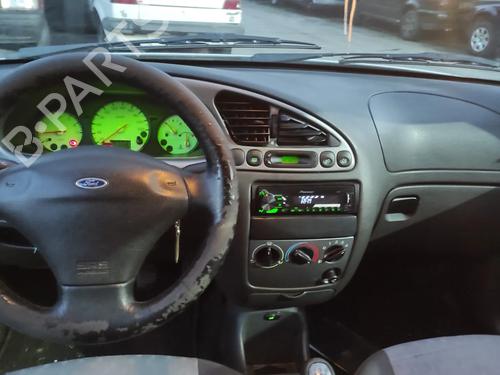 Engine FORD FIESTA IV (JA_, JB_) 1.25 i 16V | BP30648113M1 