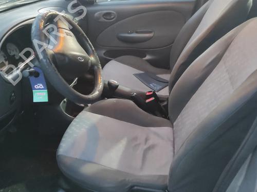 Engine FORD FIESTA IV (JA_, JB_) 1.25 i 16V | BP30648113M1 