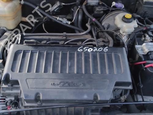 Engine FORD FIESTA IV (JA_, JB_) 1.25 i 16V | BP30648113M1 