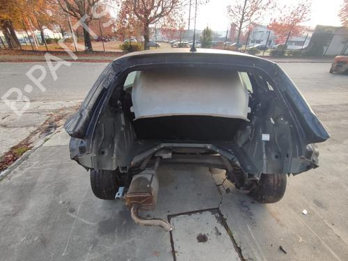 Front left panel RENAULT MEGANE III Grandtour (KZ0/1) 1.5 dCi (KZ0C, KZ1A) | BP30848847C58 