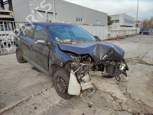 Front left panel RENAULT MEGANE III Grandtour (KZ0/1) 1.5 dCi (KZ0C, KZ1A) | BP30848847C58 