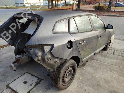 Front left panel RENAULT MEGANE III Grandtour (KZ0/1) 1.5 dCi (KZ0C, KZ1A) | BP30848847C58 