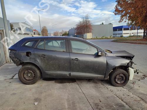 Front left panel RENAULT MEGANE III Grandtour (KZ0/1) 1.5 dCi (KZ0C, KZ1A) | BP30848847C58 