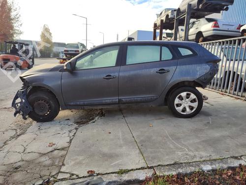 Front left panel RENAULT MEGANE III Grandtour (KZ0/1) 1.5 dCi (KZ0C, KZ1A) | BP30848847C58 