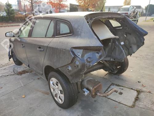 Front left panel RENAULT MEGANE III Grandtour (KZ0/1) 1.5 dCi (KZ0C, KZ1A) | BP30848847C58 