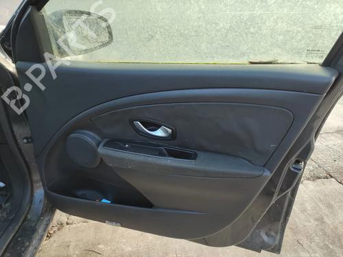Front left panel RENAULT MEGANE III Grandtour (KZ0/1) 1.5 dCi (KZ0C, KZ1A) | BP30848847C58 
