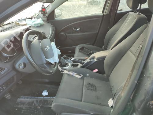 Front left panel RENAULT MEGANE III Grandtour (KZ0/1) 1.5 dCi (KZ0C, KZ1A) | BP30848847C58 