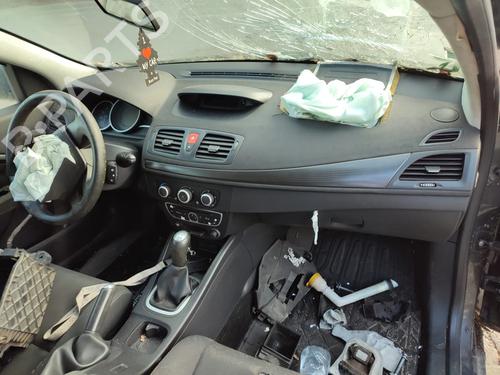 Front left panel RENAULT MEGANE III Grandtour (KZ0/1) 1.5 dCi (KZ0C, KZ1A) | BP30848847C58 