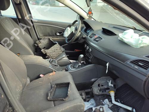 Front left panel RENAULT MEGANE III Grandtour (KZ0/1) 1.5 dCi (KZ0C, KZ1A) | BP30848847C58 