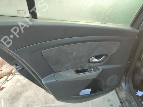 Front left panel RENAULT MEGANE III Grandtour (KZ0/1) 1.5 dCi (KZ0C, KZ1A) | BP30848847C58 