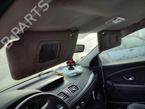 Front left panel RENAULT MEGANE III Grandtour (KZ0/1) 1.5 dCi (KZ0C, KZ1A) | BP30848847C58 