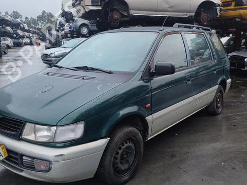 Used Parts MITSUBISHI SPACE WAGON (N3_W, N4_W) 2.0 TD (N38W) 4344256
