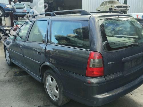 Mass air flow sensor OPEL VECTRA B Estate (J96) 2.0 DTI 16V (F35) | BP31321265M95 