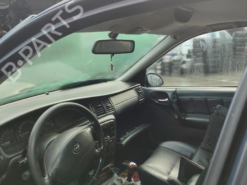 Mass air flow sensor OPEL VECTRA B Estate (J96) 2.0 DTI 16V (F35) | BP31321265M95 