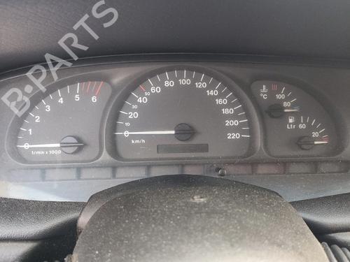 Mass air flow sensor OPEL VECTRA B Estate (J96) 2.0 DTI 16V (F35) | BP31321265M95 