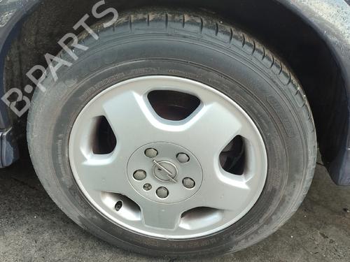 Mass air flow sensor OPEL VECTRA B Estate (J96) 2.0 DTI 16V (F35) | BP31321265M95 