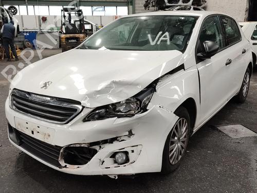Used Parts PEUGEOT 308 II (LB_, LP_, LW_, LH_, L3_) 1.6 HDi (92 hp) 4344280