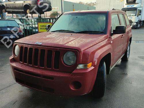 Used Parts JEEP PATRIOT (MK74) 2.2 CRD 4x4 (163 hp) 4347411
