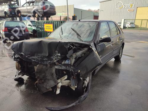 Teile für PEUGEOT 306 Hatchback (7A, 7C, N3, N5) 1.9 DT (90 hp) 4349091 