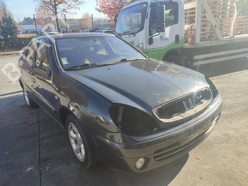 Rear axle CITROËN XSARA (N1) 1.4 HDi | BP31263424M2 