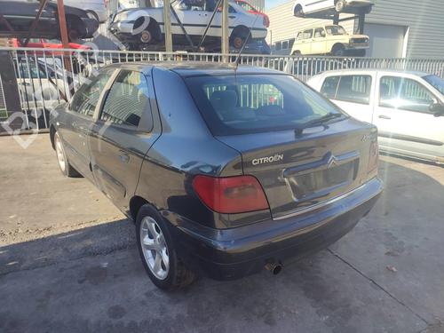 Rear axle CITROËN XSARA (N1) 1.4 HDi | BP31263424M2 