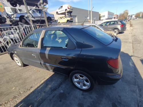 Rear axle CITROËN XSARA (N1) 1.4 HDi | BP31263424M2 