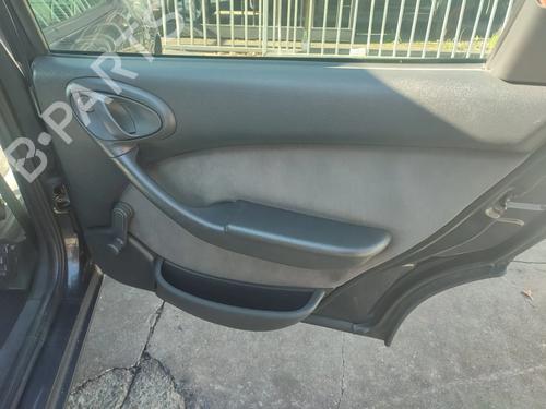 Rear axle CITROËN XSARA (N1) 1.4 HDi | BP31263424M2 