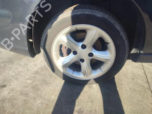 Rear axle CITROËN XSARA (N1) 1.4 HDi | BP31263424M2 