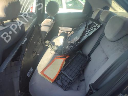 Rear axle CITROËN XSARA (N1) 1.4 HDi | BP31263424M2 