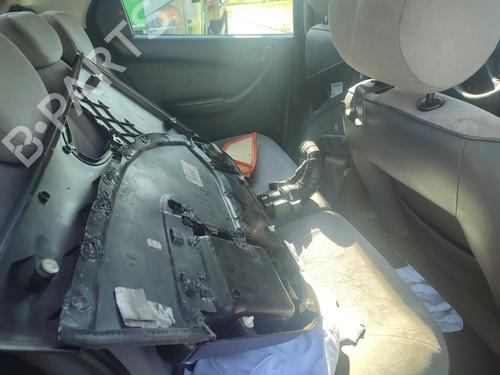 Rear axle CITROËN XSARA (N1) 1.4 HDi | BP31263424M2 