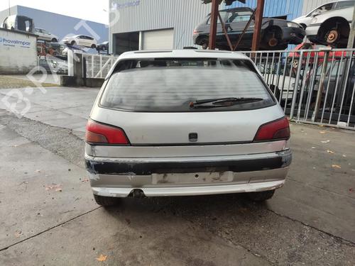 Left front window switch PEUGEOT 306 Hatchback Van 1.9 STD | BP32147812I27 - Image 11
