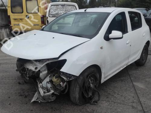 Left front door DACIA SANDERO II TCe 90 (B8M1, B8MA, B8AC) | BP31268230C2 