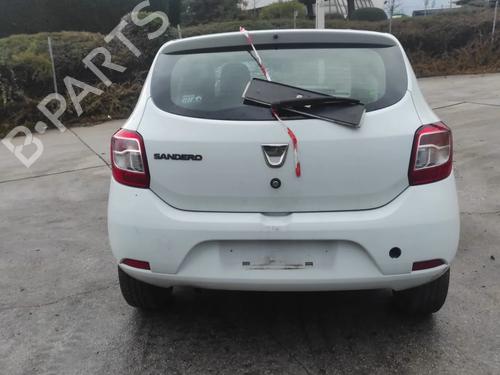 Left front door DACIA SANDERO II TCe 90 (B8M1, B8MA, B8AC) | BP31268230C2 