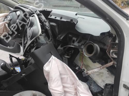 Left front door DACIA SANDERO II TCe 90 (B8M1, B8MA, B8AC) | BP31268230C2 