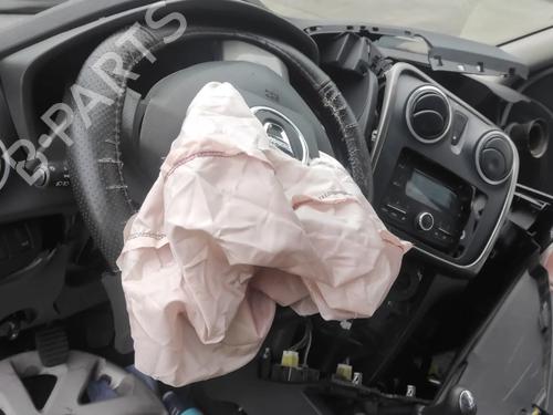 Left front door DACIA SANDERO II TCe 90 (B8M1, B8MA, B8AC) | BP31268230C2 