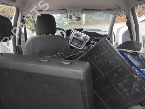 Left front door DACIA SANDERO II TCe 90 (B8M1, B8MA, B8AC) | BP31268230C2 