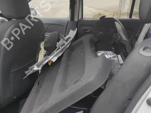 Left front door DACIA SANDERO II TCe 90 (B8M1, B8MA, B8AC) | BP31268230C2 