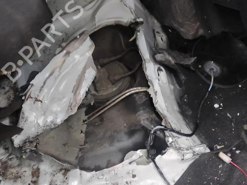 Left front door DACIA SANDERO II TCe 90 (B8M1, B8MA, B8AC) | BP31268230C2 