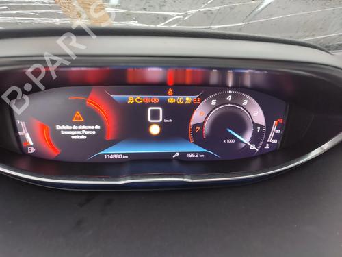 Clutch slave cylinder PEUGEOT 3008 II SUV (MC_, MR_, MJ_, M4_) 1.2 THP/ PureTech 130 (MRHNSM, MRHNSU, MRHNSJ, MRHNYW,... | BP30971050M113