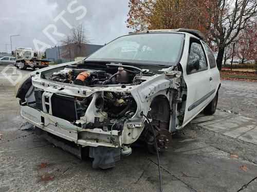 Used Parts RENAULT CLIO II Hatchback Van (SB0/1/2_) 1.5 dCi (SB07) (65 hp) 4349820