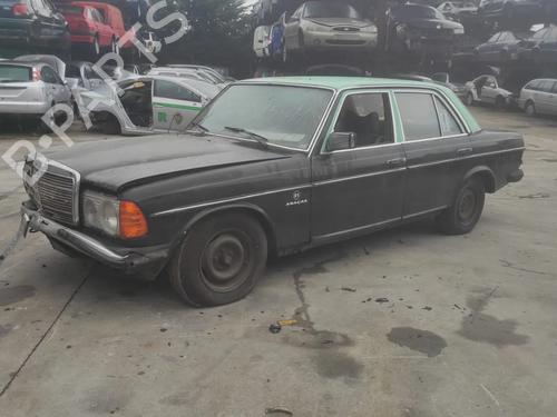 Used Parts MERCEDES-BENZ 123 Saloon (W123) 240 D (123.123) (72 hp) 4349821