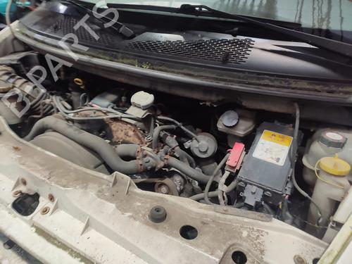 Used Parts FORD TRANSIT Van (FA_ _) 2.4 TDCi (137 hp) 4350588