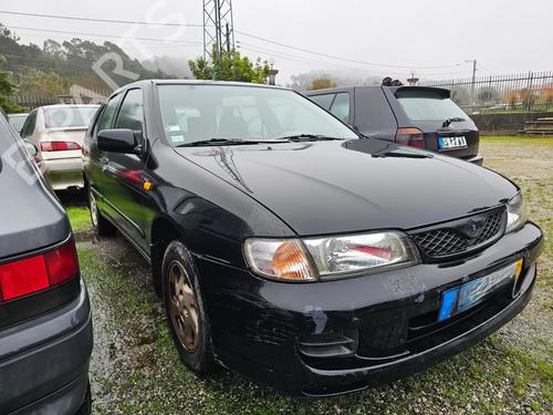 Used Parts NISSAN ALMERA I Hatchback (N15) 1.4 4354366