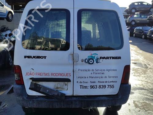 Front left interior door handle PEUGEOT PARTNER Box Body/MPV (5_, G_) 1.8 D | BP32394773I13