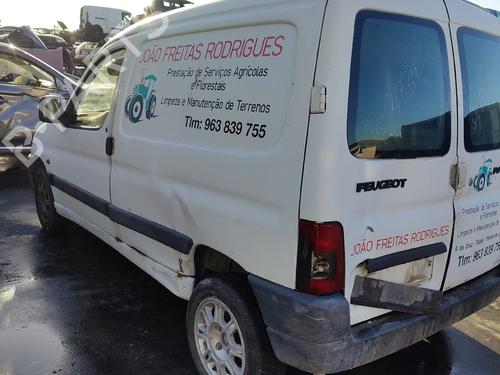 Front left interior door handle PEUGEOT PARTNER Box Body/MPV (5_, G_) 1.8 D | BP32394773I13