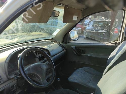 Front left interior door handle PEUGEOT PARTNER Box Body/MPV (5_, G_) 1.8 D | BP32394773I13